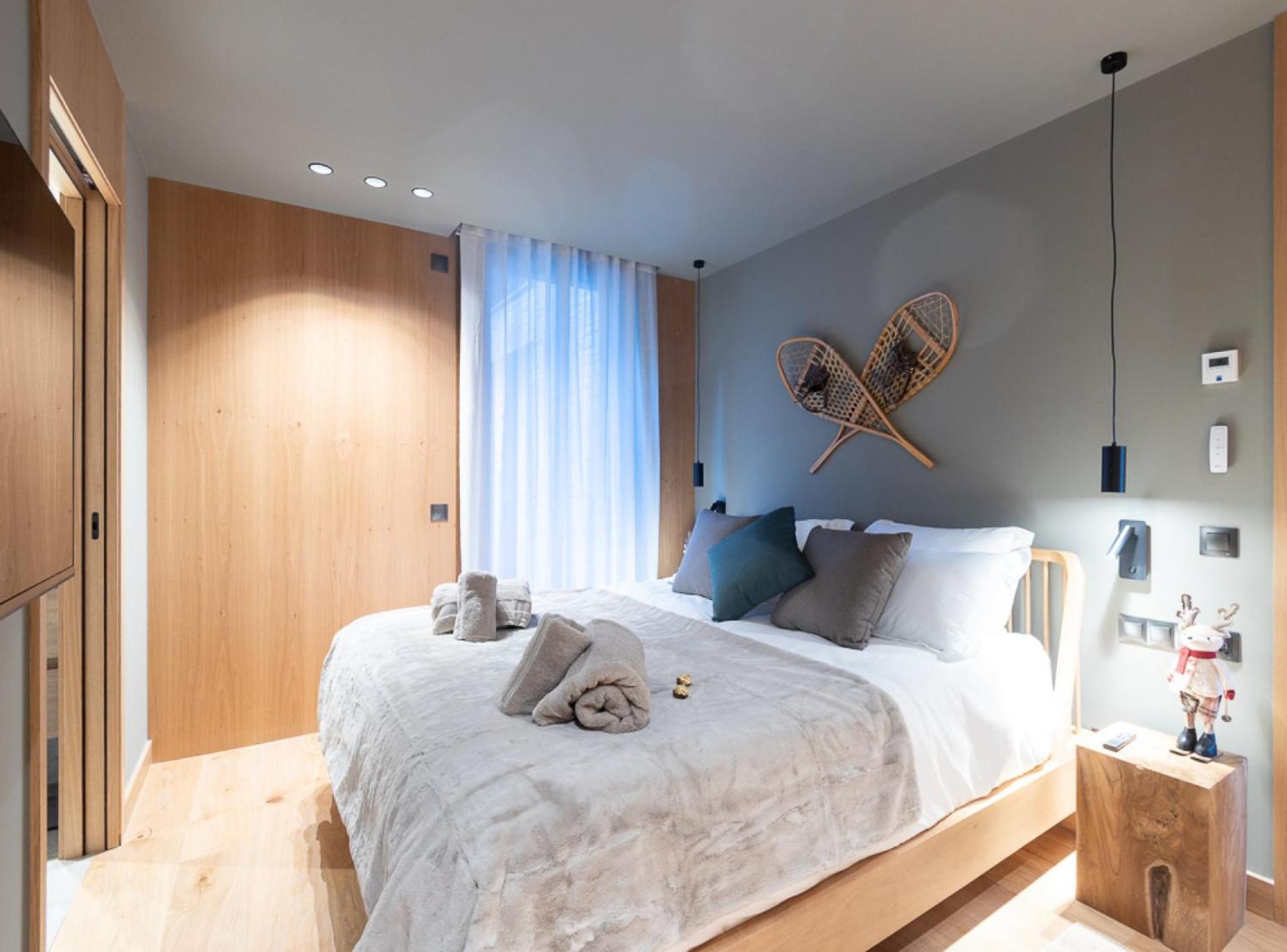 W Isard Apartamento