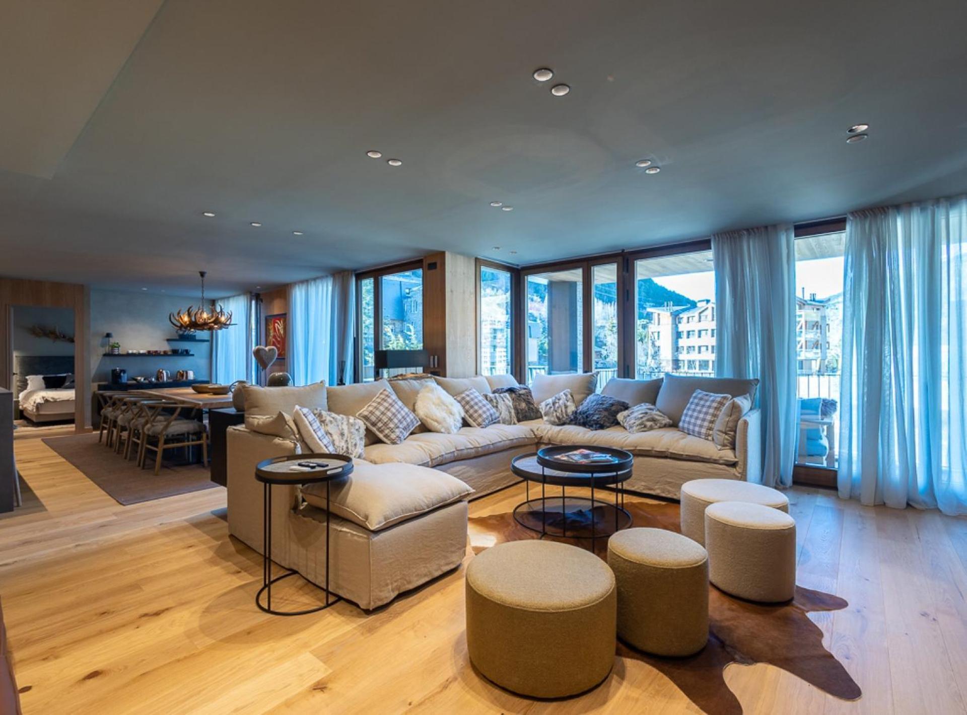 Apartamento W Isard El Tarter